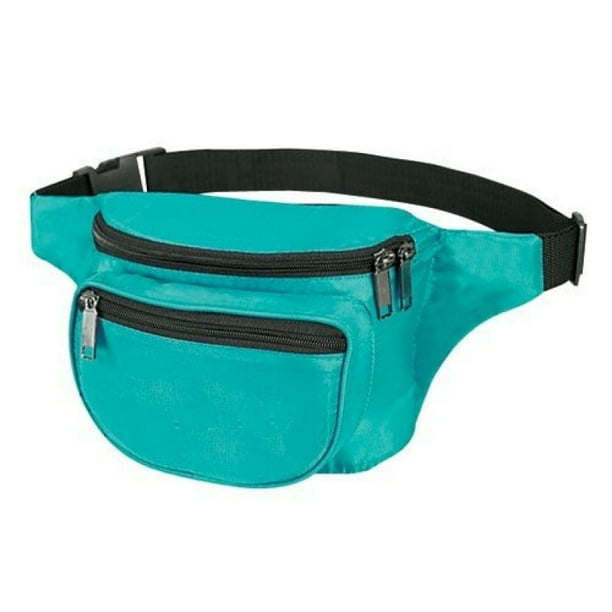 Yens 3 Zippered Fanny Pack