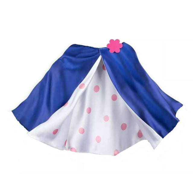 Cape de Tenue Toy Story Réversible Bo Peep pour Bébé, Tout-Petit, Fille et Femme