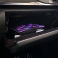 thumbnail image 6 of WIRESTER PU Leather Car Registration and Insurance Holder, Car Document Holder, Vehicle Registration and Insurance Card Holder, Wallet Vehicle Paperwork Organizer - Purple Nebula Galaxy, 6 of 6