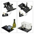 thumbnail image 3 of Glass Bottle Cutter, Upgraded Bottle Cutter, With Non-Slip Feet Round Bottle Square Bottle For Cutting, 3 of 8