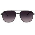 thumbnail image 2 of In Style Eyes Chillin' Aviator Bifocal Sunglasses Pewter 4.00, 2 of 4
