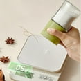thumbnail image 2 of Metering Salt Shaker Push Type Seasoning Salt Dispenser Pepper Tank Sugar Spice, 2 of 9