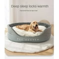 thumbnail image 4 of HEAVEN Soft Double-Side Pet Cat Dog Bed Big Dogs House Warm Sofa Cushion Large Pet Basket Blanket Accessories Medium Kennel Products, 4 of 9