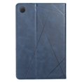 thumbnail image 3 of SaniMore Wallet Case for Samsung Galaxy Tab A8 10.5" 2022 SM-X200/X205, PU Leather Anti-scratch 4 Card Slots Anti-slip Strips Flip Stand Full Body Protective Shockproof Busienss Design, Blue, 3 of 8