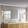 thumbnail image 5 of ANGELES HOME 92" x 32" Copper-Free Mirror Medicine Cabinet, 5 of 13