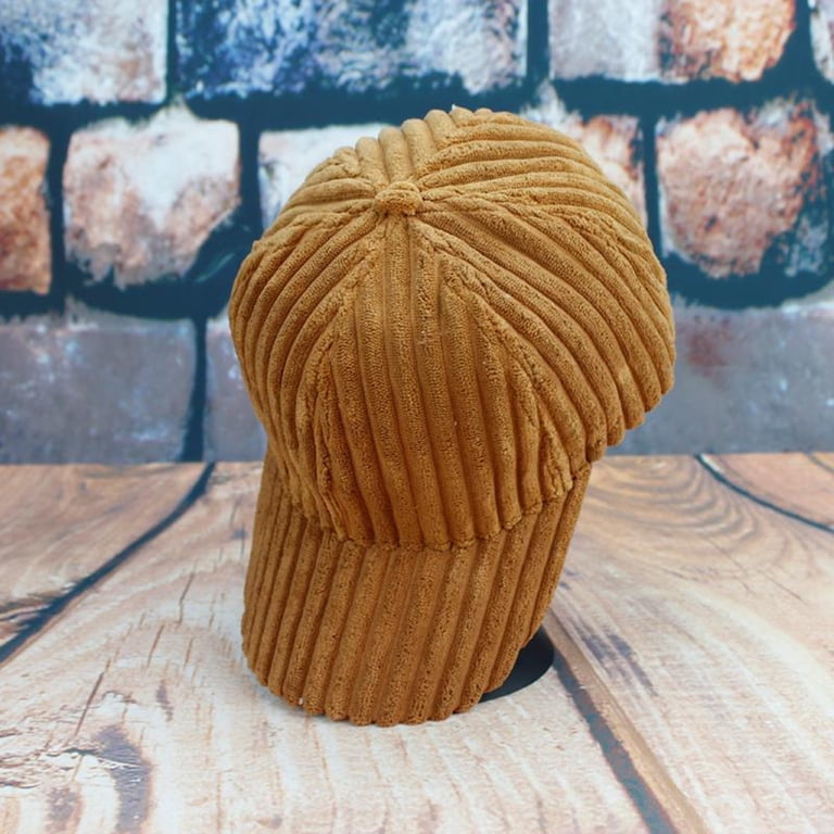 Brown Original Classic Low Profile Baseball Cap Polyester  display picture 3