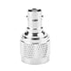 thumbnail image 5 of uds tipo N macho a BNC hembra conector RF adaptador Coaxial convertidor de prueba, 5 of 9