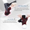 thumbnail image 4 of Ankle Brace For Sprained Ankle, Ankle Support Brace With Side Stabiliz--, 4 of 5