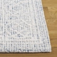 thumbnail image 3 of SAFAVIEH Ebony Denny Bordered Area Rug, Blue/Ivory, 9' x 12', 3 of 10