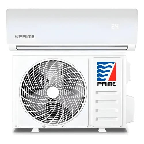 Aire Acondicionado Prime Inverter ULTRA 3 12,000 BTU Solo Frío 220V PRC122-U3