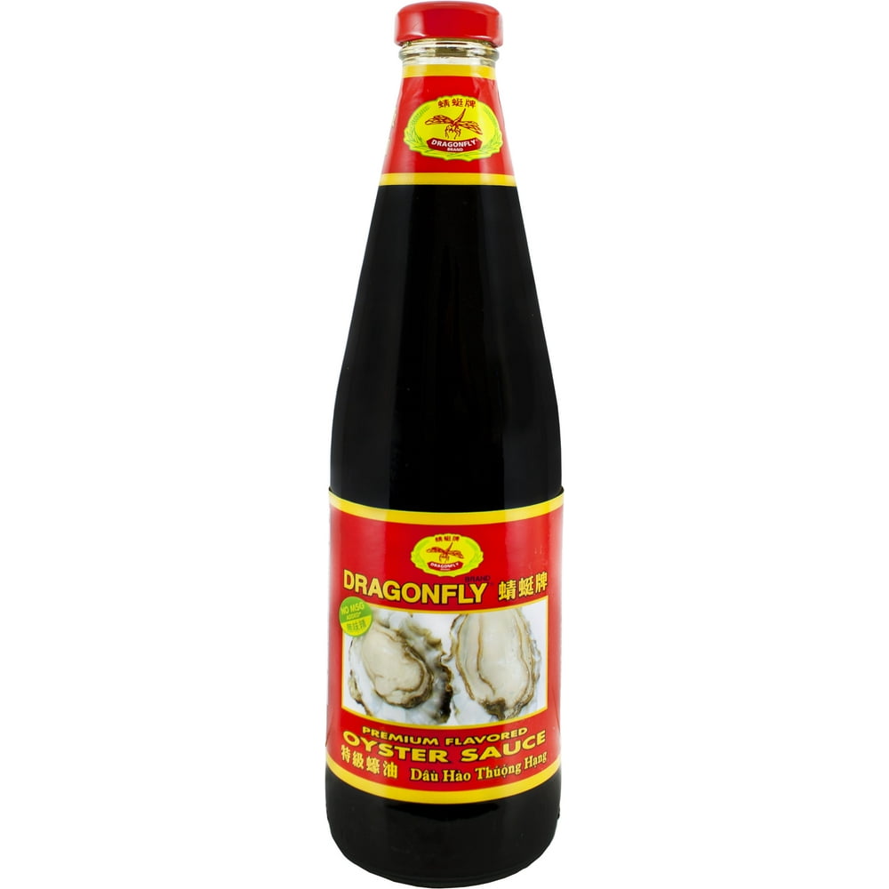 Dragonfly Oyster Sauce