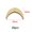 Moon 3 (20pcs), variant on Raw Brass Celestial Crescent Moon Pendants Charms For Diy Earring Jewelry Making-Moon 5 (6pcs)