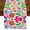 No052, variant on Mexican Dia De Los Muertos Table Runner for Fiesta Dia De Los Muertos Rustic Linen Home Dining Room Kitchen Table Decorations (13" x 72", White)