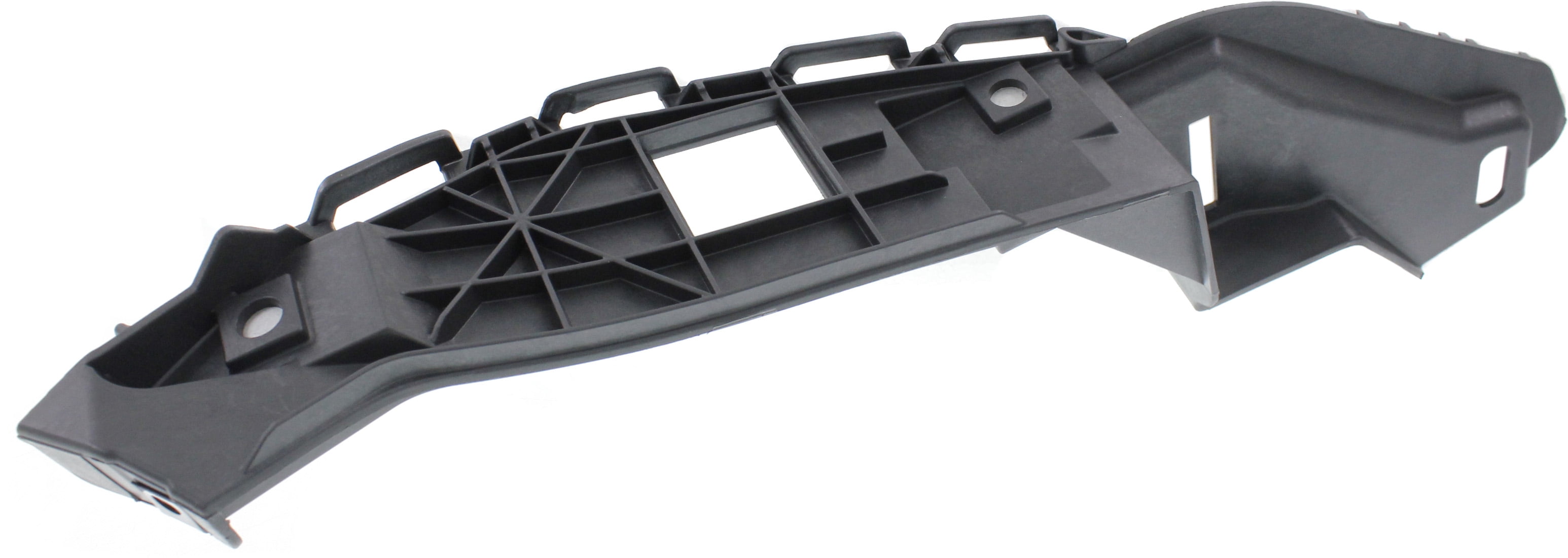 Replacement REPF013179 Bumper Bracket Compatible For 2008-2011 Ford Focus Front, Right Passenger