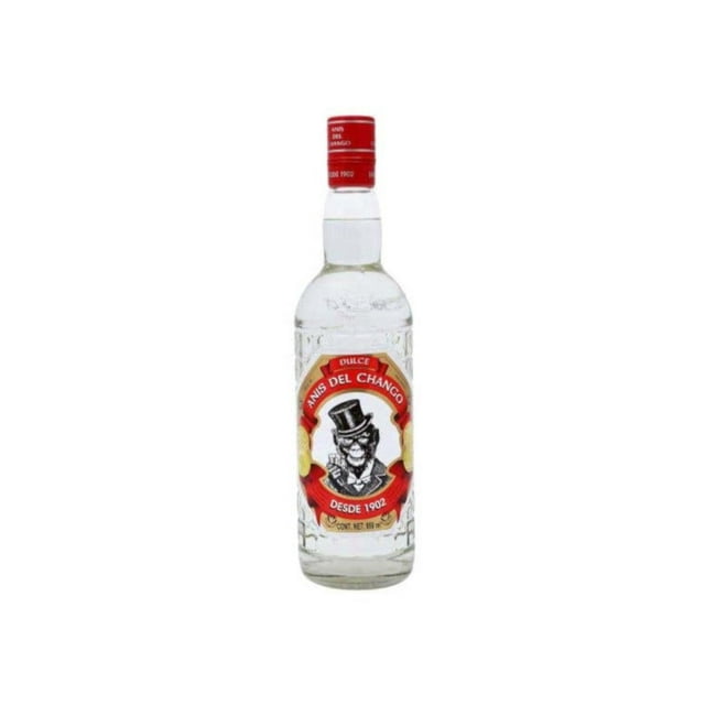 Pack de 2 Anis Del Chango Dulce 950 ml Genérico Dulce