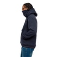 thumbnail image 5 of G-Style USA Men's Fleece Hoodie with Mask Pullover Sweatshirt JK5053 - Navy - Small, 5 of 6