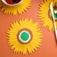 thumbnail image 3 of Almohadilla de aislamiento térmico antiescaldado, tapete de mesa impermeable, posavasos, tapete para platos domésticos, mantel individual de girasol, tapete para cuenco (4 piezas) Sailing Electrónica, 3 of 5