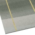 thumbnail image 3 of REGALWOVEN Geometric Kitchen Mat Non-Slip Kitchen Runner Rug for Home Grey 16" x 47", 3 of 6