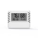 thumbnail image 1 of 1 Uds. Termómetro higrómetro para interiores para el hogar, termómetro de habitación, medidor de humedad con sensor de humedad de temperatura preciso para invernadero, habitación de bebé, oficina, 1 of 5