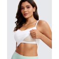 thumbnail image 4 of Top deportivo CRZ YOGA Butterluxe Sweetheart ajustable blanco L, 4 of 4