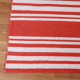 thumbnail image 3 of Superior Kadin Indoor/ Outdoor Area Rug, 5' 6" x 7' 6", Red, 3 of 10