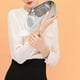 thumbnail image 5 of Bolso Noche Mano Mujer Acrílico Lindo Shell, 5 of 7