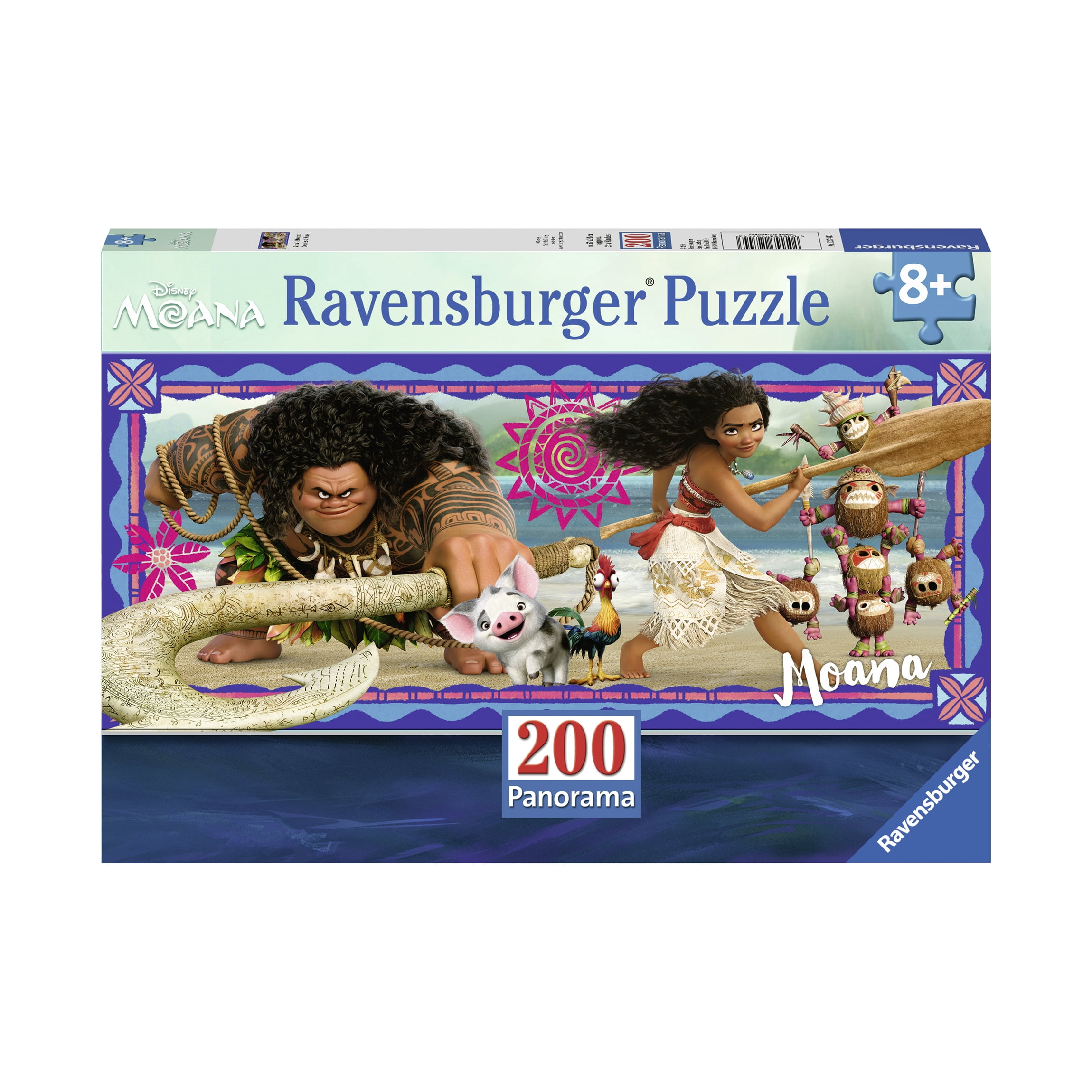 Details about   Disney Moana Jigsaw Puzzle 5 in 1 Bundle All Kind of Moana Jigsaw Puzzle Hobby 