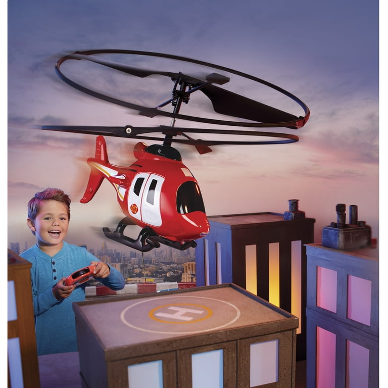 Little Tikes My First Helicopter Remote Control Toy Helicopter