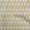 Yellow, variant on oneOone Polyester Spandex Yellow Fabric Geometric Dress Material Fabric Print Fabric By The Yard 56 Inch Wide