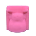 thumbnail image 1 of Linda Caja de Almacenamiento de Modelo de Silicona Hecha a Mano Fundición de Resina Epoxi, 1 of 6