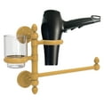 thumbnail image 3 of Waverly Place Collection Hair Dryer Holder and Organizer in Matte Black, 3 of 11