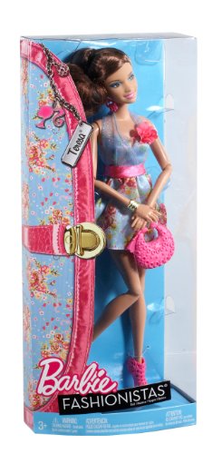 barbie fashionista teresa