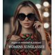 thumbnail image 2 of SCSYV Polarized Sunglasses Womens Trendy Oversized Large Driving Sun Glasses Ladies UV Protective Big Sunnies Shades, 2 of 5