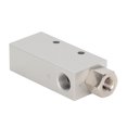 thumbnail image 2 of Eyector de aire de escape neumático generador de vacío de latón de aleación de aluminio antiabrasión Ventilación grande Diámetro de boquilla de 2 mm 45 a 5 bar para ANGGREK Otros, 2 of 8