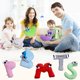 thumbnail image 5 of Juguete de peluche Alphabet Lore Z ZHCH Educativo de algodón PP, 5 of 5