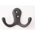 thumbnail image 3 of Alno A903-CHBRZ Hooks Double Hook Chocolate Bronze, 3 of 7