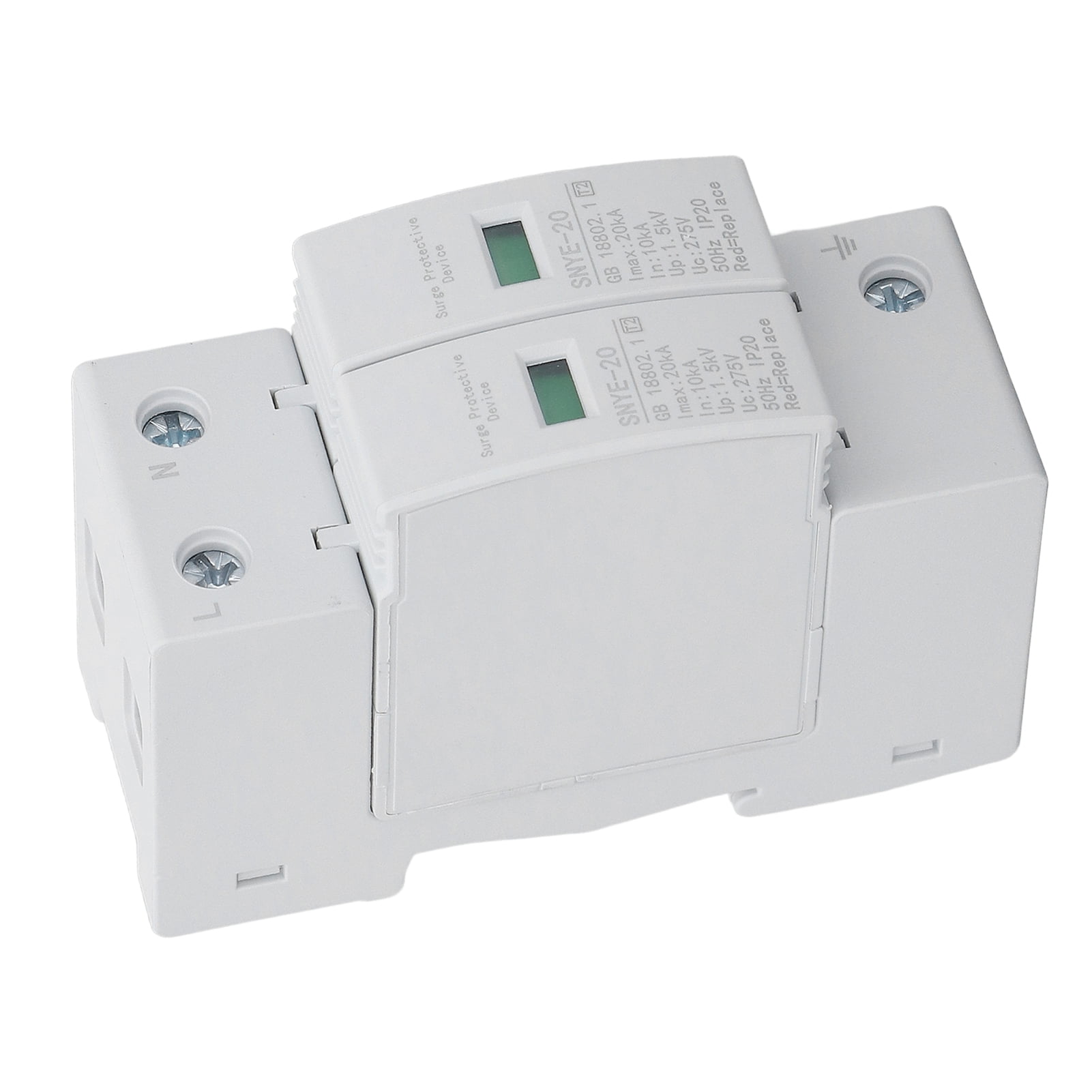 Surge Protector, Fault Indication Safe Surge Protective Device Strong