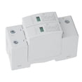 thumbnail image 1 of Surge Protector, Practical Strong Carrying Capacity Surge Protective Device Corrosion Resistance Fault Indication  For Home 2P 275V,3P 385V,4P 385V, 1 of 8