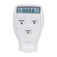 thumbnail image 2 of Automotive Paint Thickness Tester | Magnetic & Non-Magnetic Metal Coating Gauge | 0-1.80mm Range | Backlit LCD Display | Compact Design for Car Inspections, 2 of 5