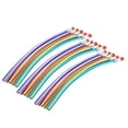 thumbnail image 4 of Uscallm under $5 1Pcs Colorful Bendable Pencils, Colorful Bendable Magic Pencils,ChildrenStudy Entertainment Writing Tool, Flexible Novelty Stationery Gift, 5/6/15 Pack Assorted Colors, 4 of 5