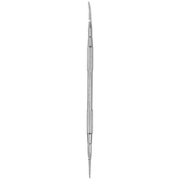 Pedicure tool EXPERT 60 TYPE 4 (ingrown toenail lifter and thin straight file) -PE-60/4