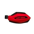thumbnail image 2 of Ski-Doo New OEM Handlebar Hand Guard Wind Deflector Red, 860200471, 860200709, 2 of 2