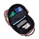 thumbnail image 5 of Easygdp Skull rock record artist Mochila Ergonómica Versátil para Laptop - Múltiples Bolsillos, Correas Ajustables, Unisex para Escuela, Viajes y Actividades al Aire Libre-One Size, 5 of 5