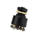 thumbnail image 4 of Boats Ignition Switches,6 Screw 3 Positon Ignition Starter Switches with 2 Key for Inboards Outboard Powered Boats, 4 of 4