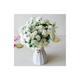 thumbnail image 4 of 6 Ramos Flores Artificiales Rama Decoración BLANCO, 4 of 4