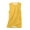 Yellow, variant on Vmvidoty Womens Tank Tops Crew Neck Casual Flowy Sleeveless Shirts for Women Black L