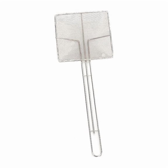 Crestware Skimmer,Chrome Plated Nickel Steel SKM7SM