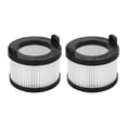 thumbnail image 5 of Filtro de repuesto para aspiradora LEVOIT VortexIQ40 RF LSV V401F UK, accesorios para aspiradoras, 2 uds., 5 of 5
