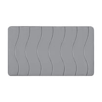 potrochi Shower Mat Bathtub Mat, Non-Slip Bathtub Mat, Anti Slip Shower Mat, Fast Drying Bathtub Mats, Foot Scrubber Mat, Anti Slip Mat for Tub, Floor, Bathroom, Kitchen, Home, Hotel