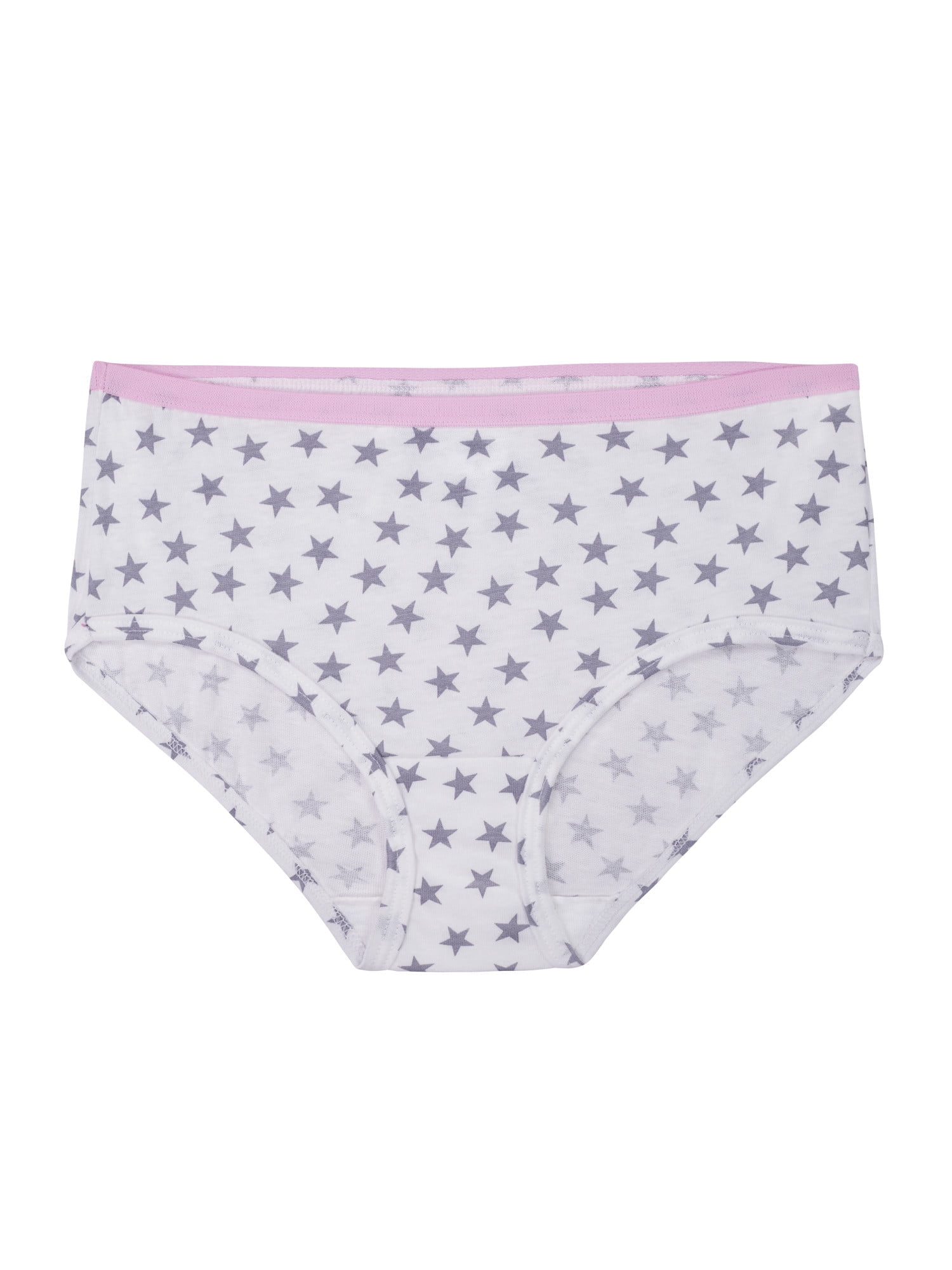 Buy Fruit of the Loom Girls Brief Underwear, 14 Pack Panties, Sizes 4